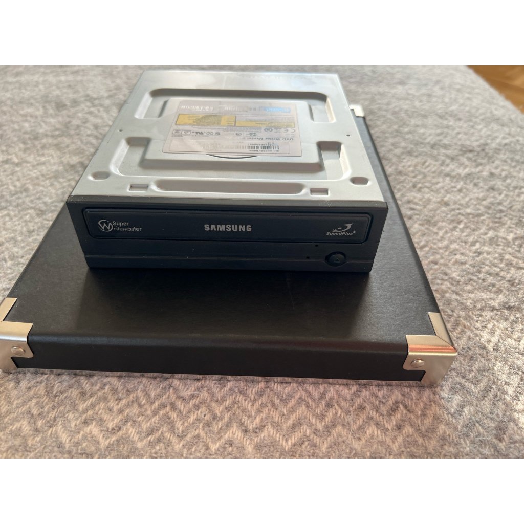 Used SH-222 SATA Black DVD Writer DVDRW Drives DVD Burning Drive ...