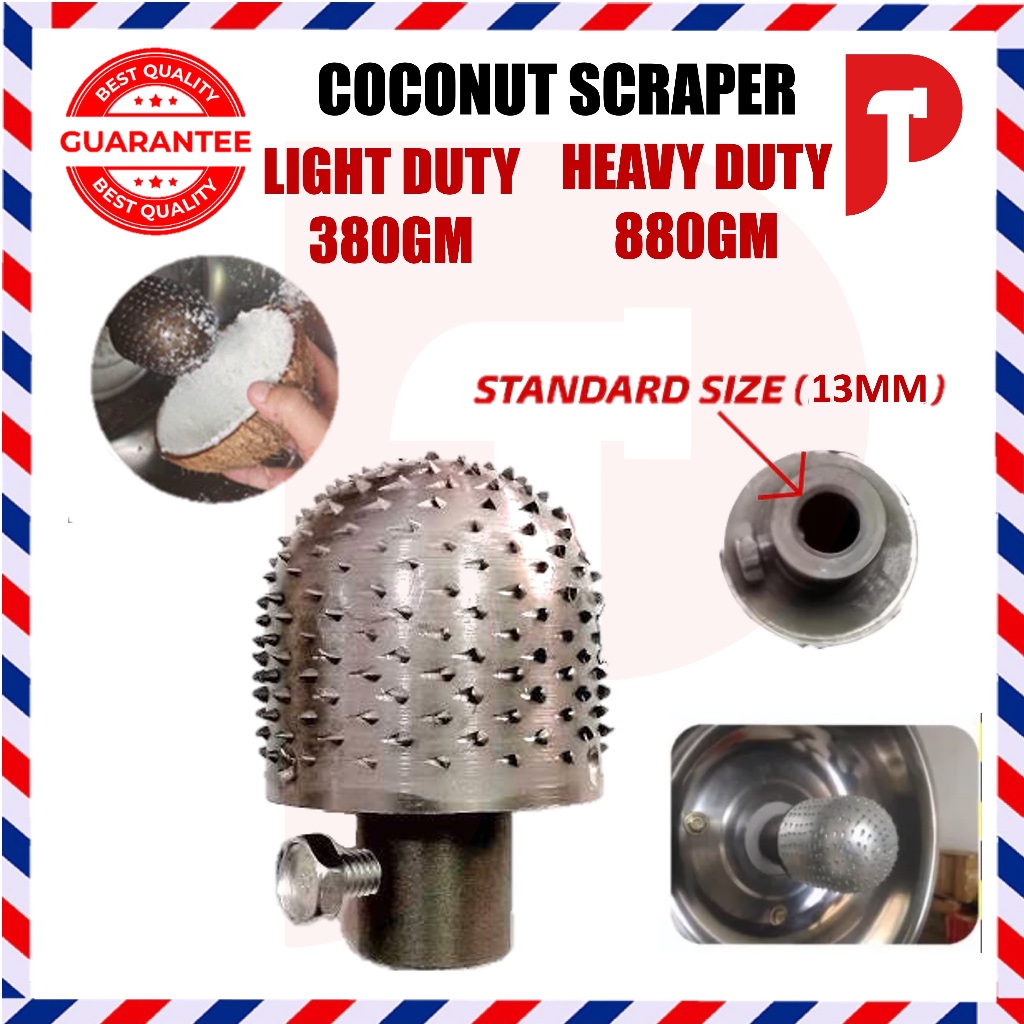 Coconut Head Scraper 🔥 Ready Stocks 🔥 Grinder Machine Blade Machines ...
