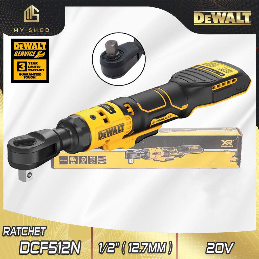 Dewalt DCF512N-XJ 1/2