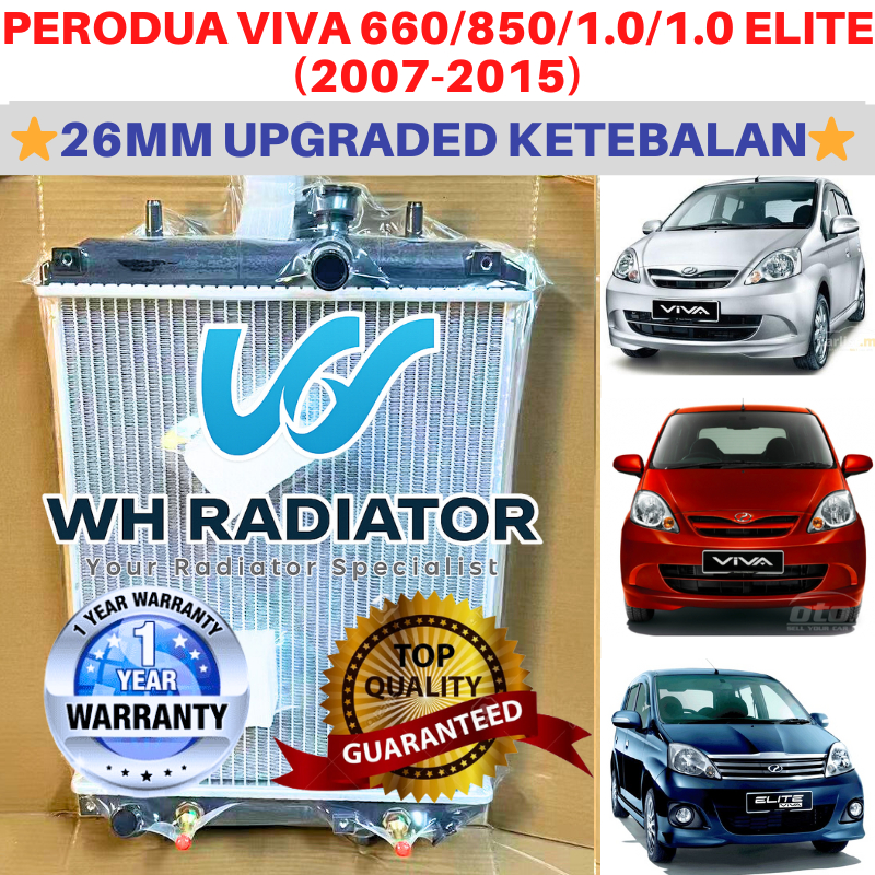 WH_Radiator, Online Shop | Shopee Malaysia