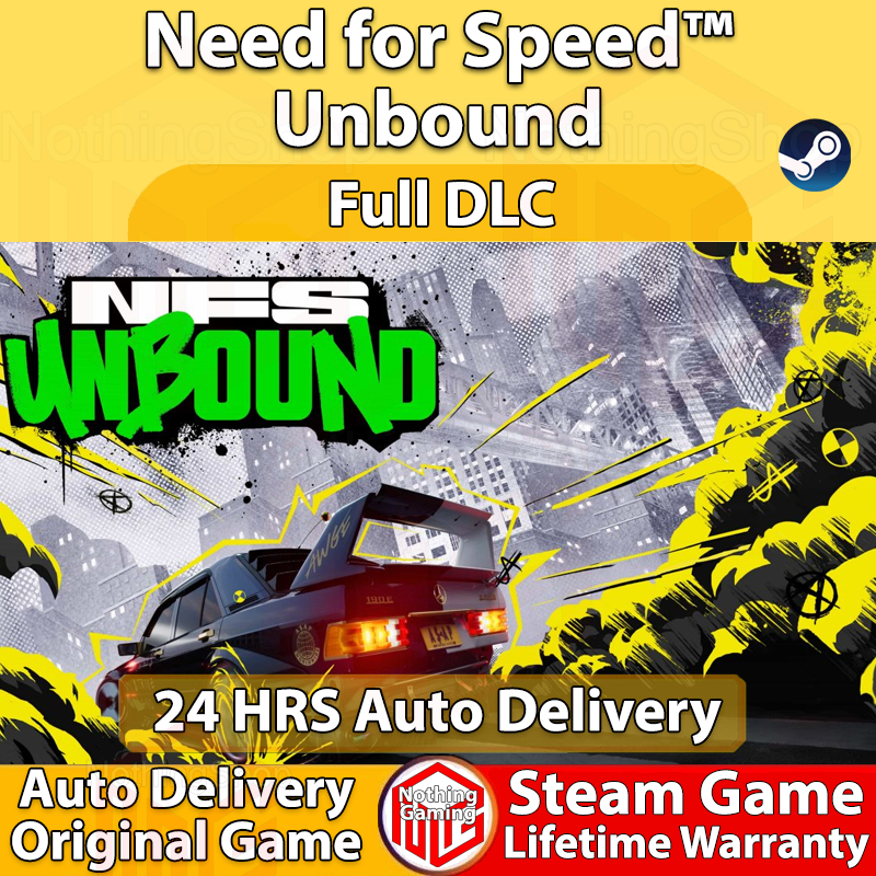 Need for Speed Unbound | Ultimate Collection | Steam Offline | Own ...