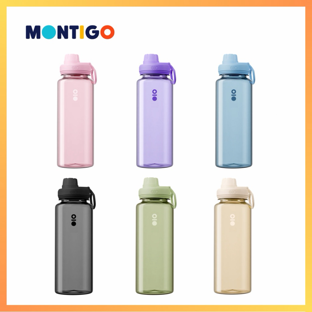 [READYSTOCK IN MY] 💯 Authentic MONTIGO Go Bottle (700ml 24Oz / 1200ml ...