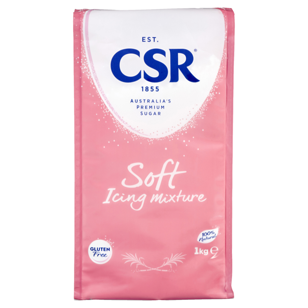 CSR - SOFT ICING MIXTURE 500G | Shopee Malaysia