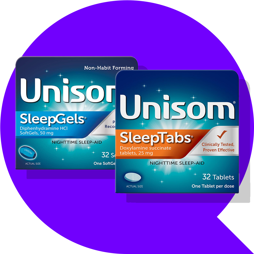 Uni-som Tablets / Gels | Shopee Malaysia