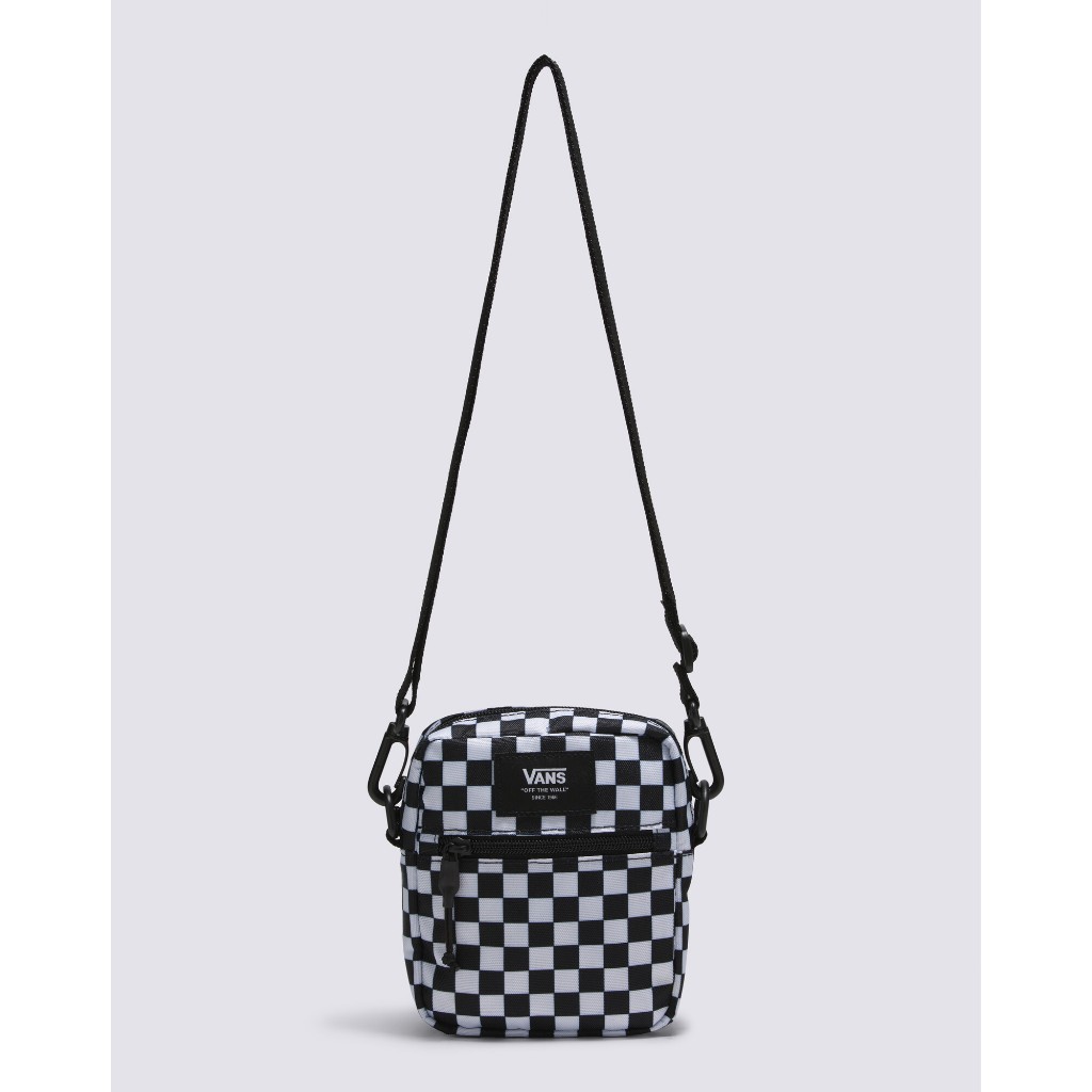 Vans BAIL CHECKERED SHOULDER BAG | Shopee Malaysia