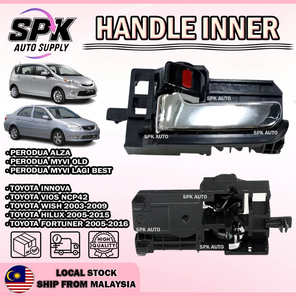 Perodua Myvi Old Myvi Lagi Best Alza Toyota Vios Wish Hilux Fortuner ...