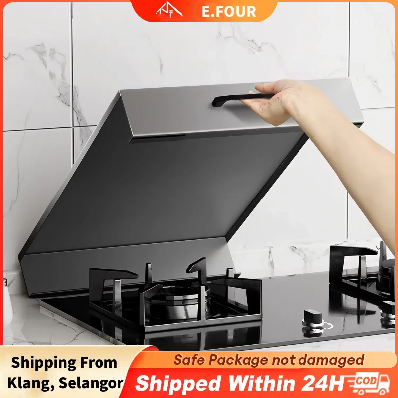 Cover Gas Stove Stainless Steel Kitchen Cooker Induction Stove ...