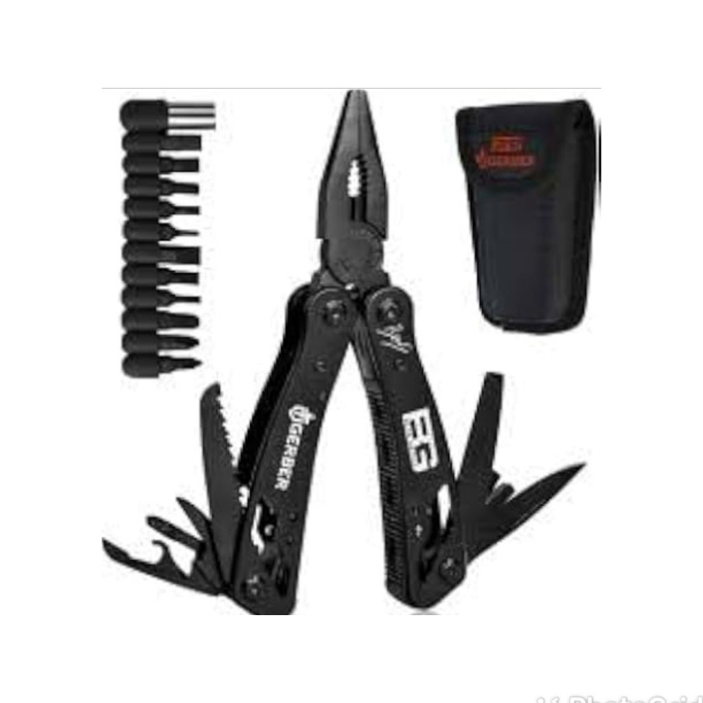 GERBER PELBAGAI GUNA BRAND BG/MULTIPURPOSE TOOLS & MULTIFUNCTION ...