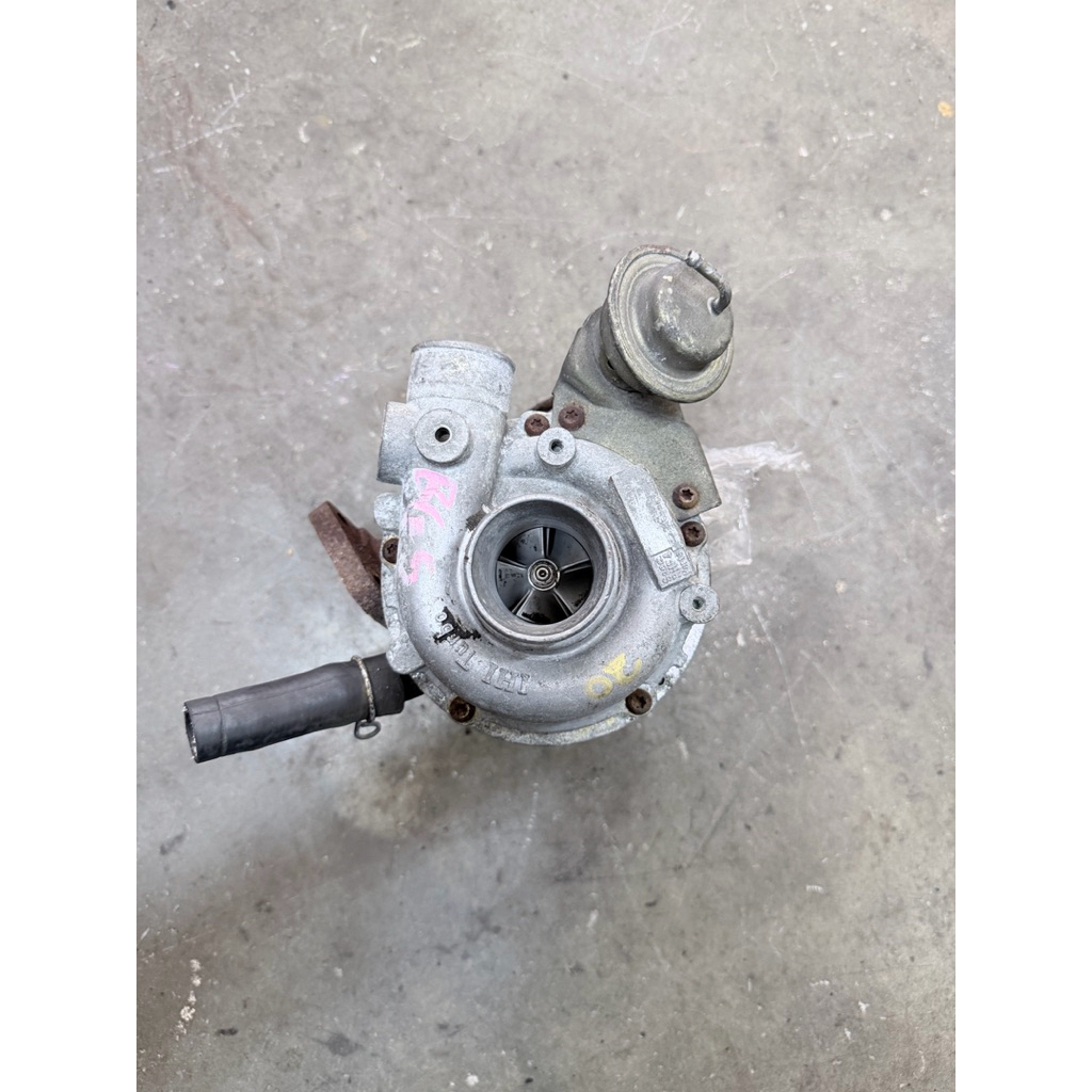 rhf4 turbo vf20 used halfcut japan | Shopee Malaysia