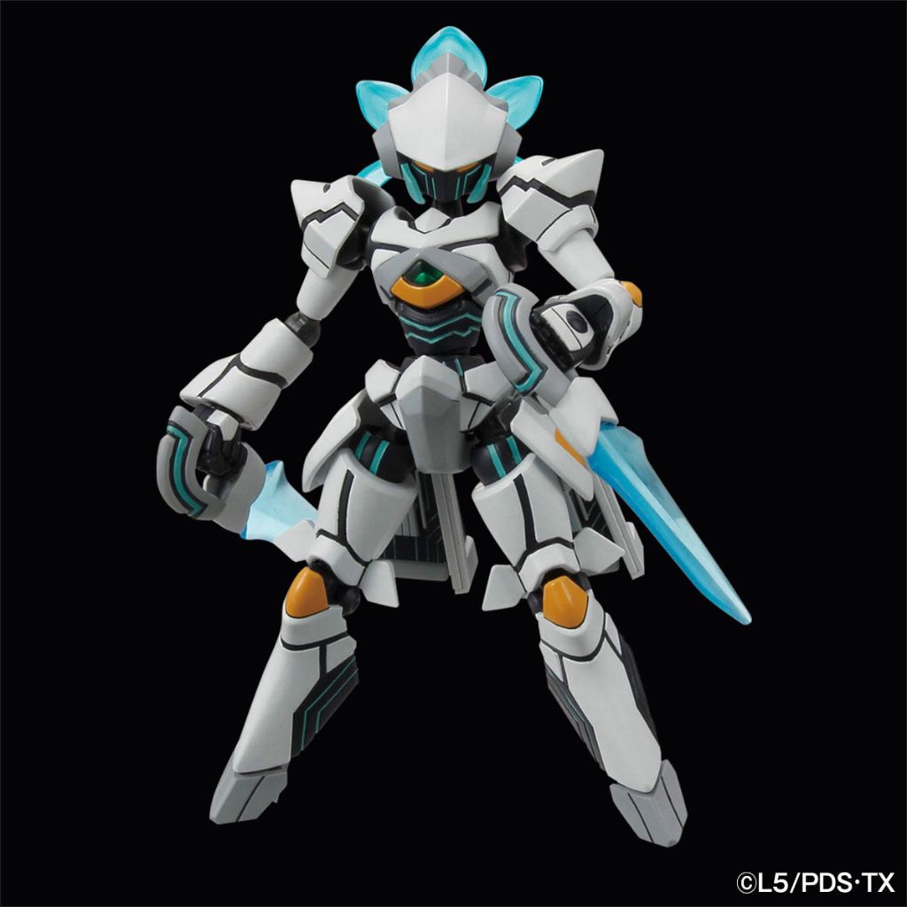 BANDAI LBX Pandora (Yusuke Uzaki) PREMIUM BANDAI Model Kit [Mar 2026 ...