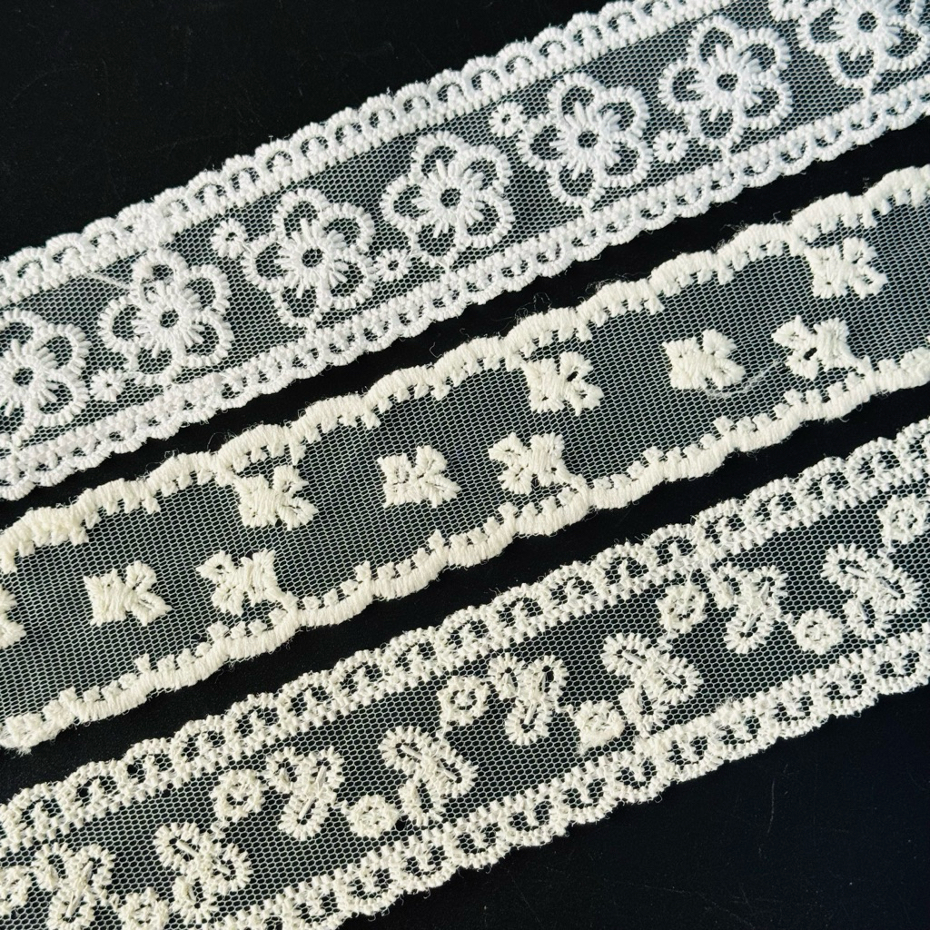 Lace Embroidered Ribbon Use For DIY Handmade Craft Mobile Lanyard ...