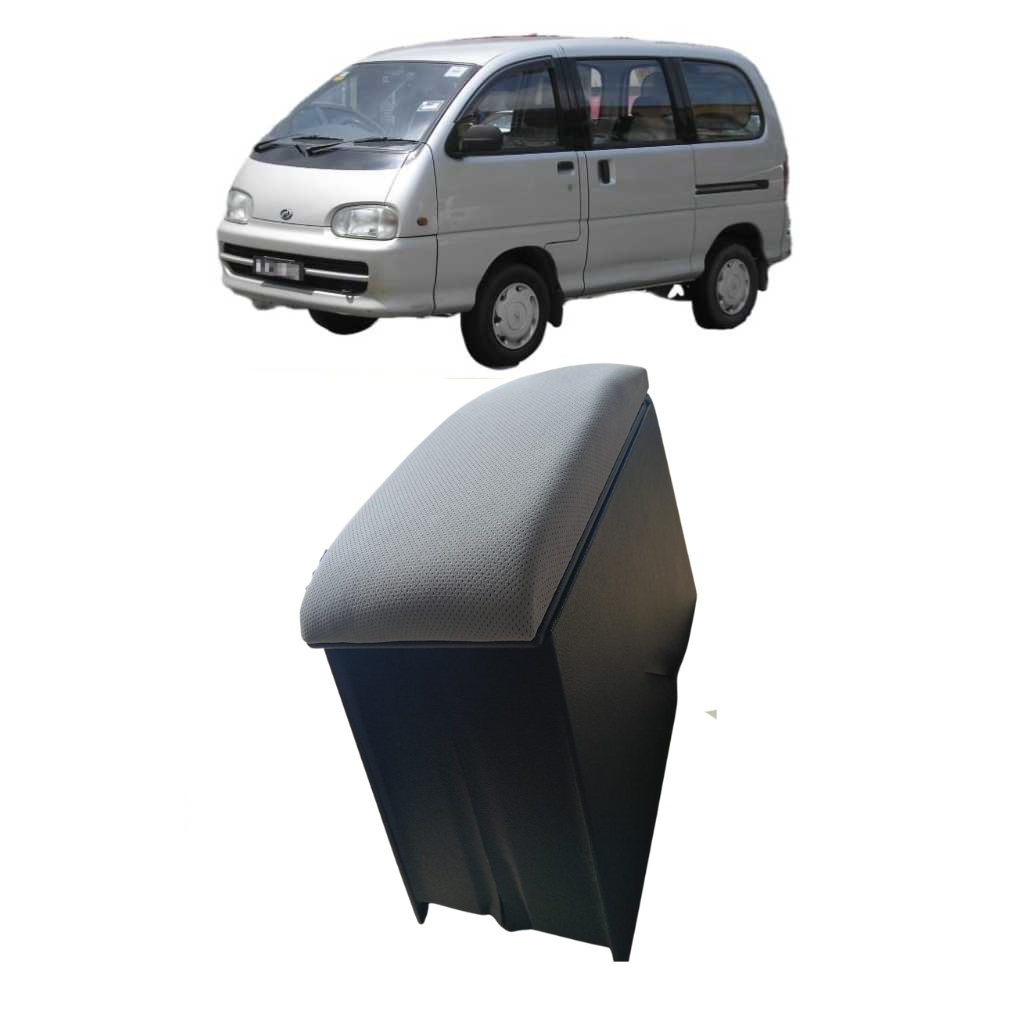 Perodua Rusa Console Box(Arm Rest) | Shopee Malaysia