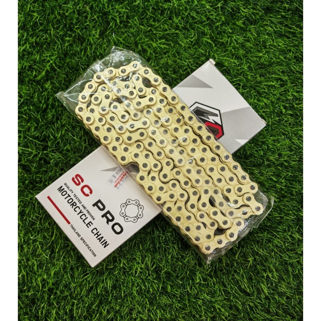 SC Pro 428H (132L) Motorcycle Chain ( Thailand Spec ) ( 1pcs ) | Shopee ...