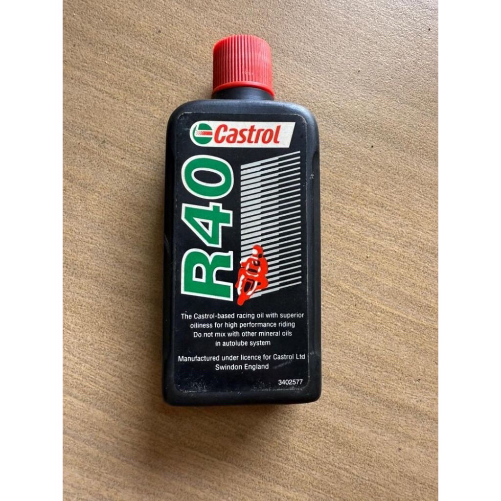 CASTROL R40 RACING 50ML | Shopee Malaysia