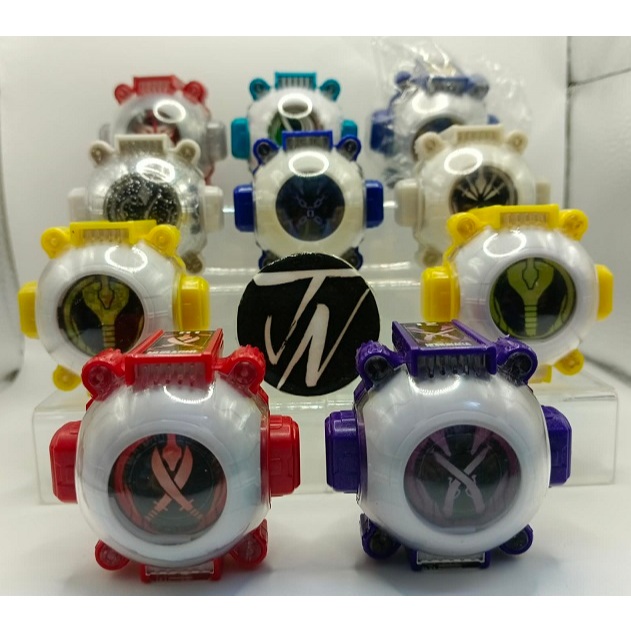 Bandai Original SG / Candy Kamen Rider Ghost Ore Damashii Eyecon (Not ...