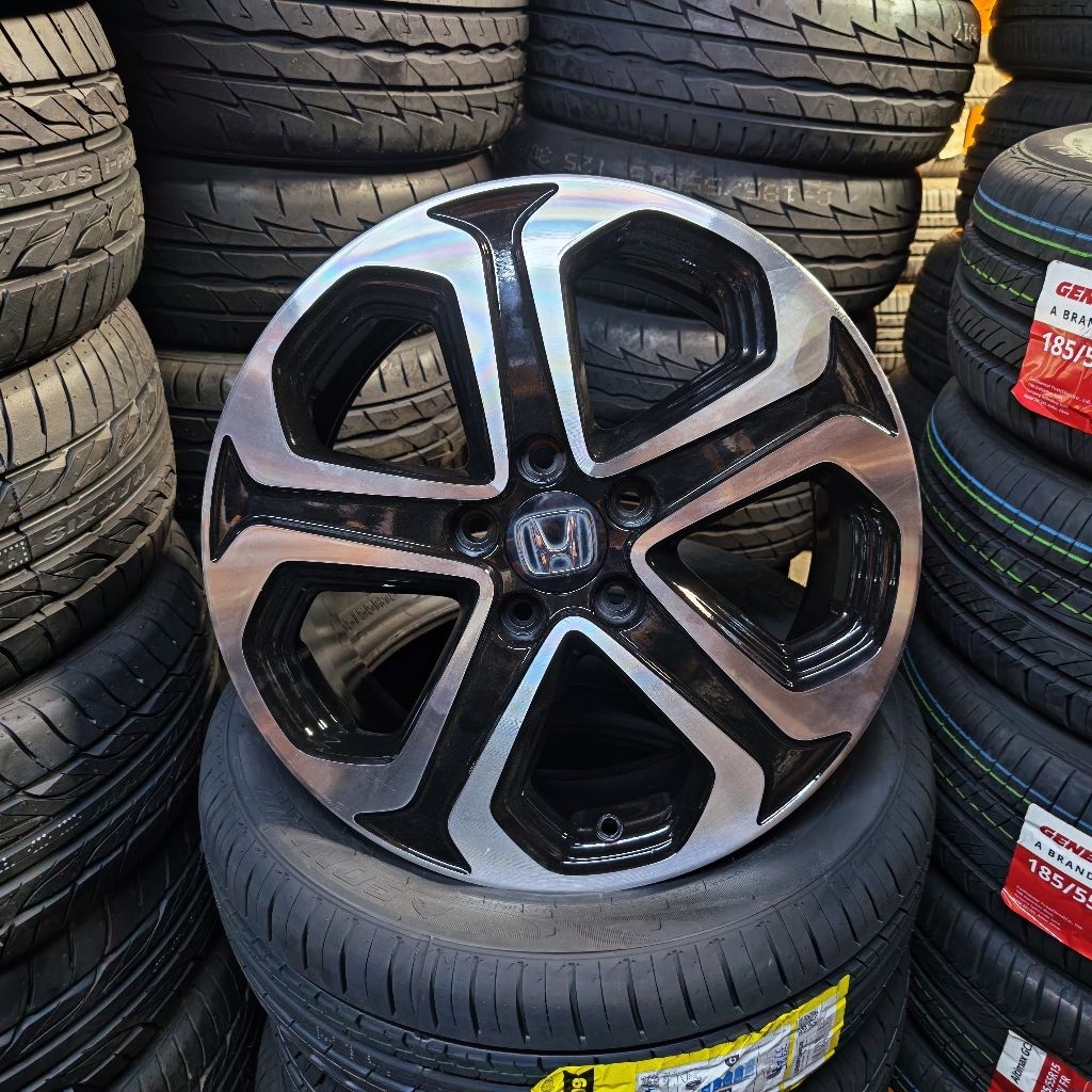 [1PC] Honda HR-V Original Rim 17inch for (Honda, Acura) | Shopee Malaysia