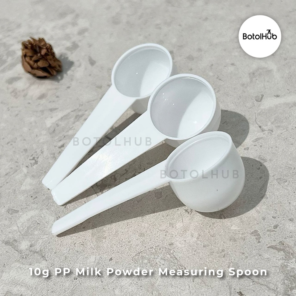 10g PP Milk Powder Measuring Spoon AC023 | Shopee Malaysia