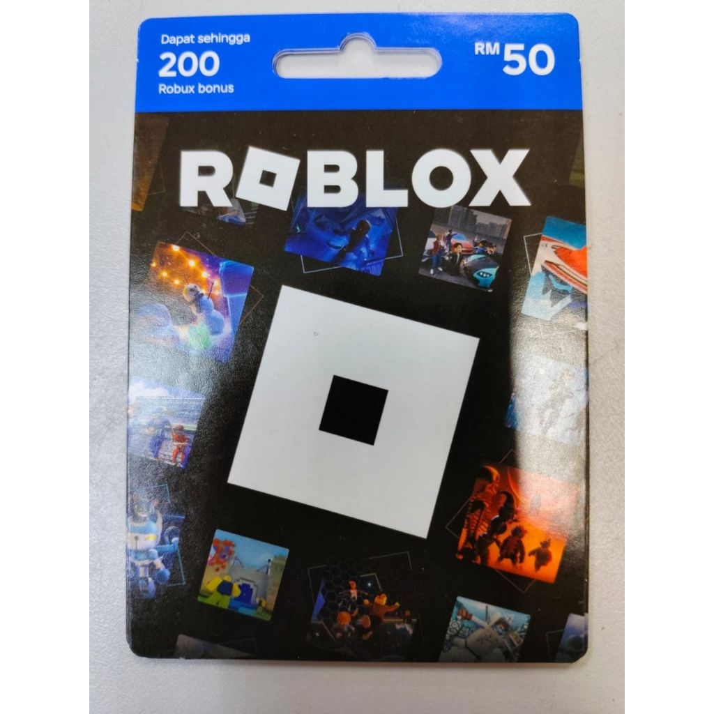Roblox gift card robux game reload card Google play Starbucks ...