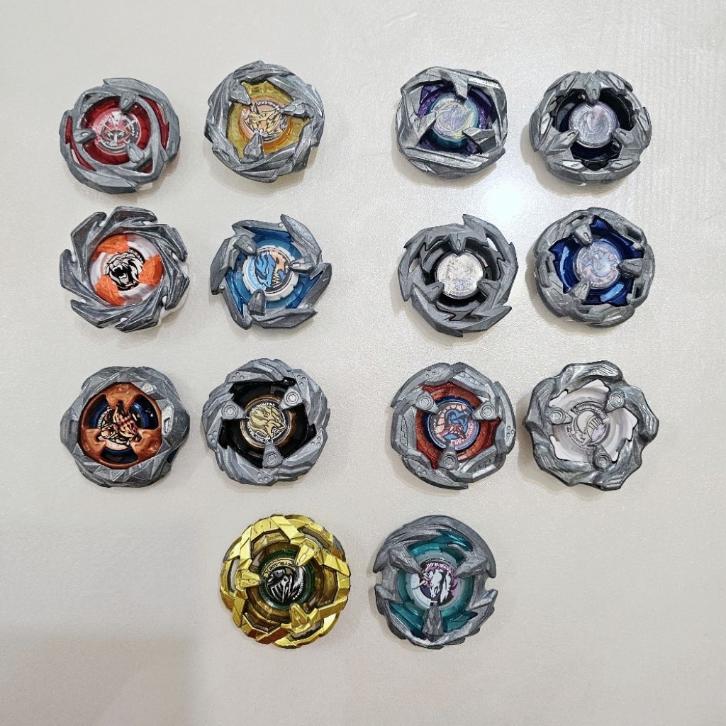Beyblade X Layer Only | Shopee Malaysia