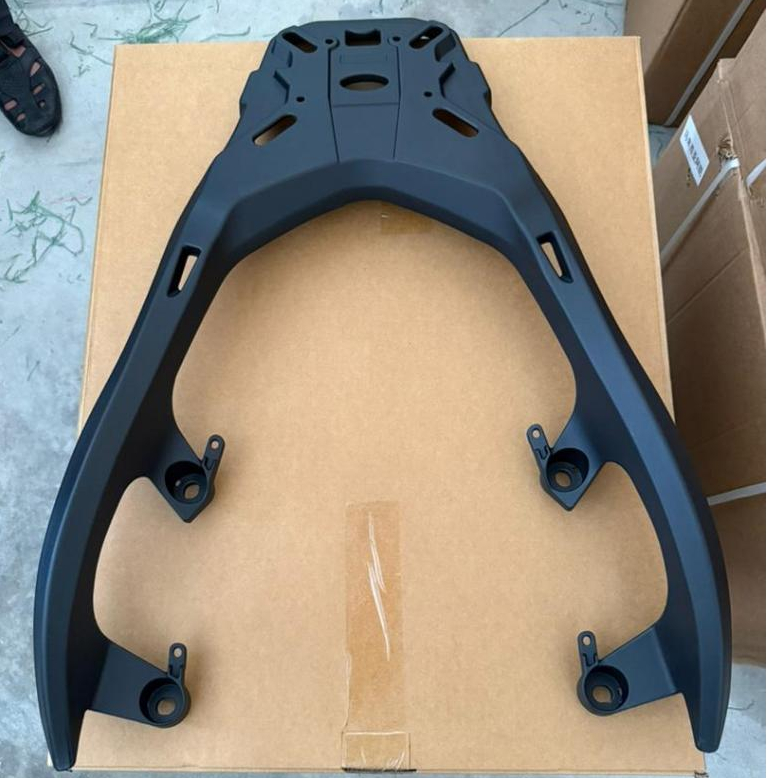 Rear Monorack Xmax v2 Heavy Duty Belakang Top Box Carrier Non Separate ...