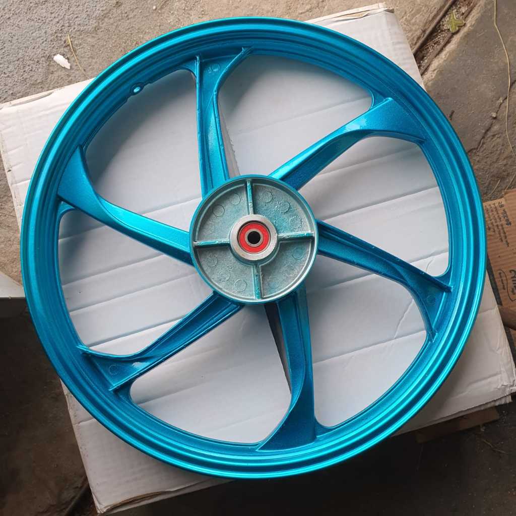🔥 CLEARANCE 🔥 WAVE 125/WAVE 125 X/WAVE 125 S 6 Batang Sport Rim Set ...