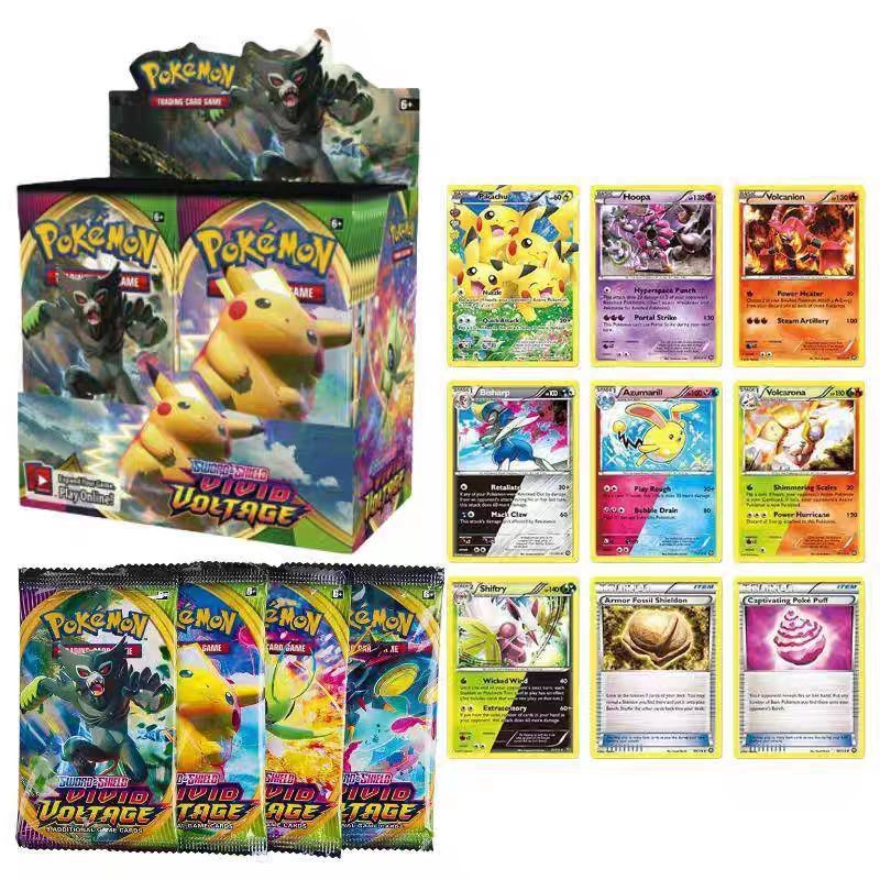 Pokemon Card Box 360pcs Evolutions 151 Evolving Skies Sun & Moon English  Trading Card Game TCG Card Collection | Shopee Malaysia