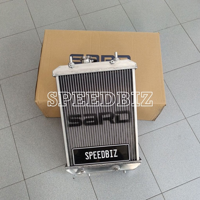 🛠️🛠️ SARD® FULL ALUMINIUM RADIATOR PERODUA MYVI YRV NA TURBO | Shopee ...