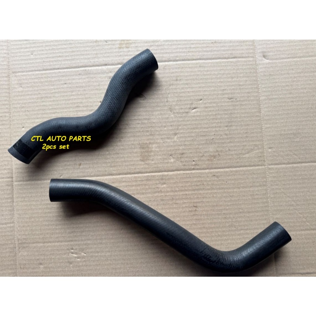 HONDA HRV-RU5 T7A HOSE RADIATOR upper lower 2pcs set | Shopee Malaysia