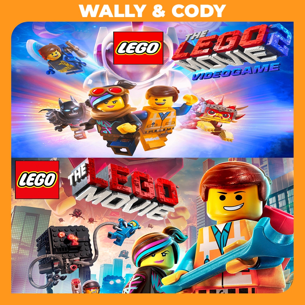 [𝐏𝐂 & 𝐋𝐀𝐏𝐓𝐎𝐏] THE LEGO MOVIE 2 VIDEOGAME ( DLC + UPDATE ) | 𝐅𝐔𝐋𝐋 ...