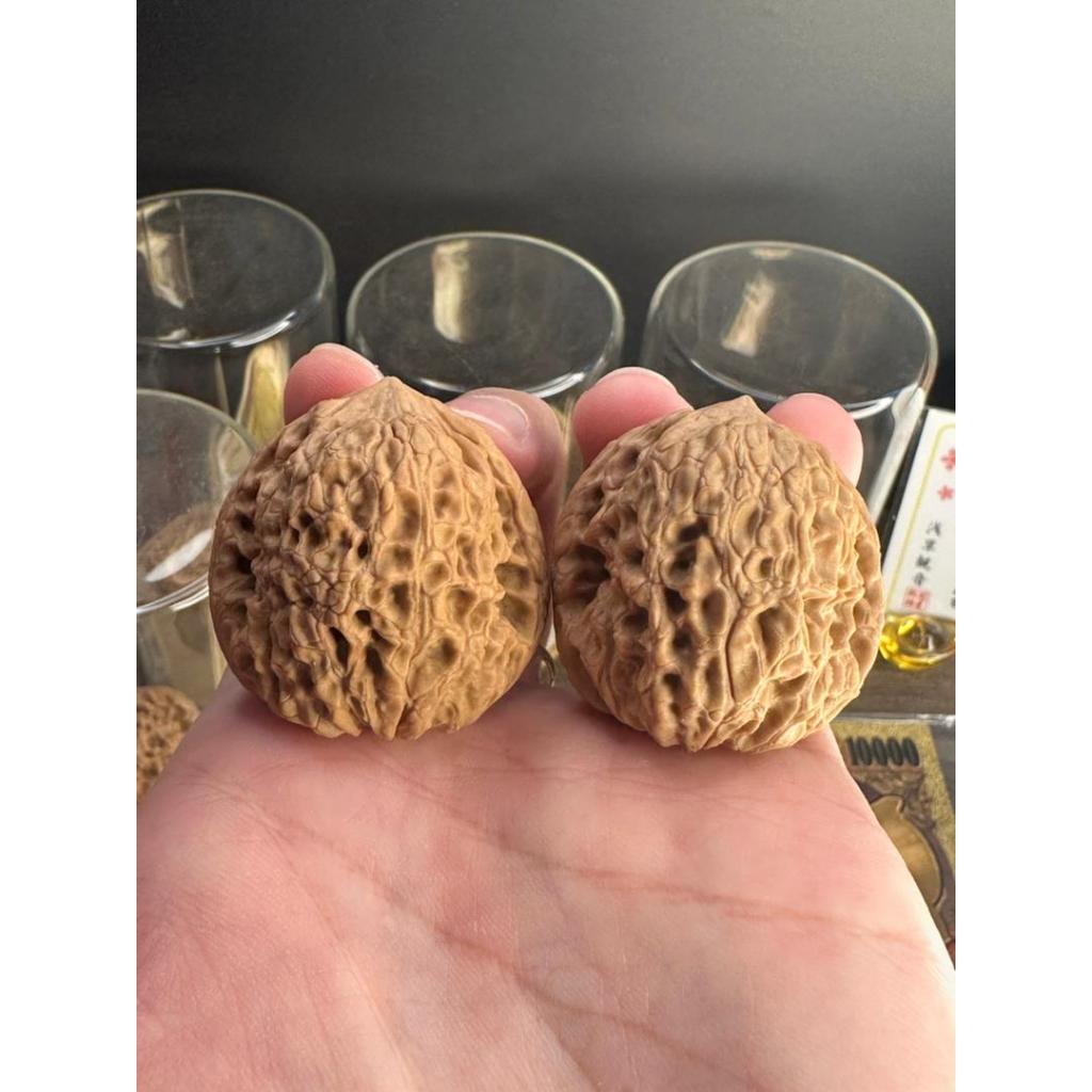 RUIXI Studio |【平谷大团圆】| Natural Walnut for Collection D47【品种】PING GU DA ...