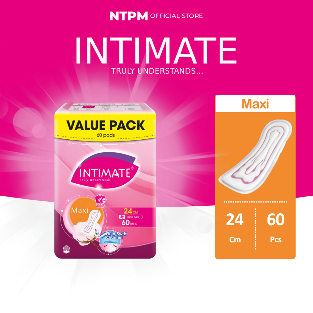 intimate pads Malaysia, Best Deals May 2026 | Shopee Malaysia