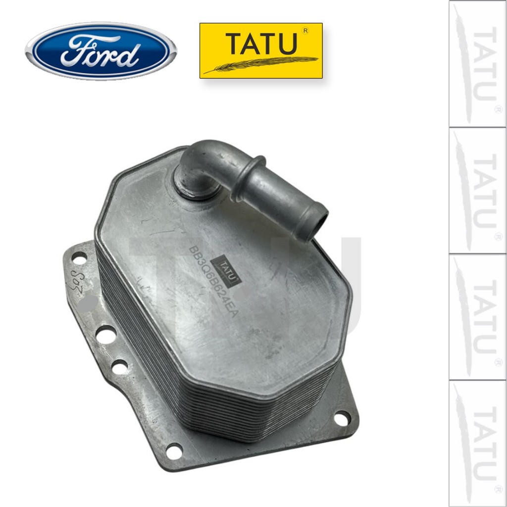 ENGINE OIL COOLER FORD RANGER T6 , FORD RANGER T7 2.2 , 3.2 , RANGER T8 ...