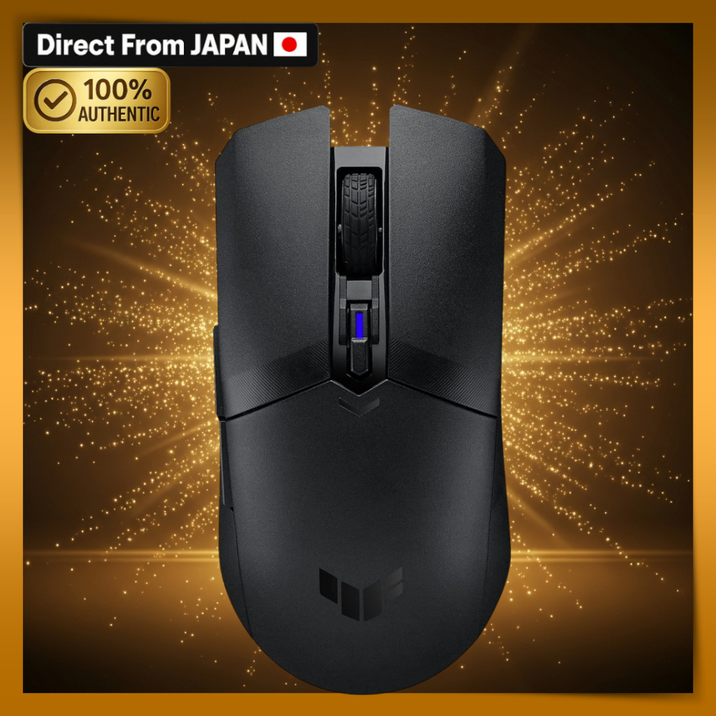 ASUS Gaming Mouse Wireless TUF Gaming M4 Wireless 12,000dpi Dual Mode ...