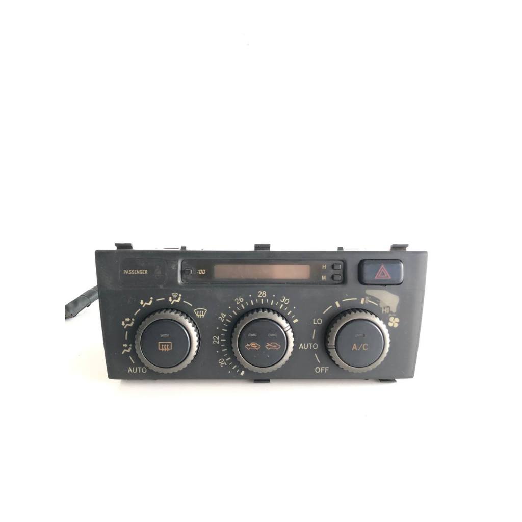 TOYOTA ALTEZZA SXE10 GXE10 IS200 CENTER AIRCOND CONTROL PANEL ORIGINAL ...