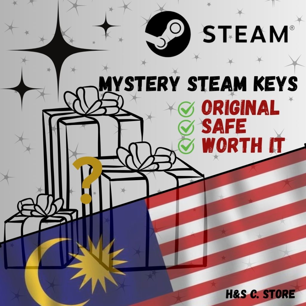 [CHECK DESC] Random Steam Key | ORIGINAL & NO STUPID GAMES | Own ...