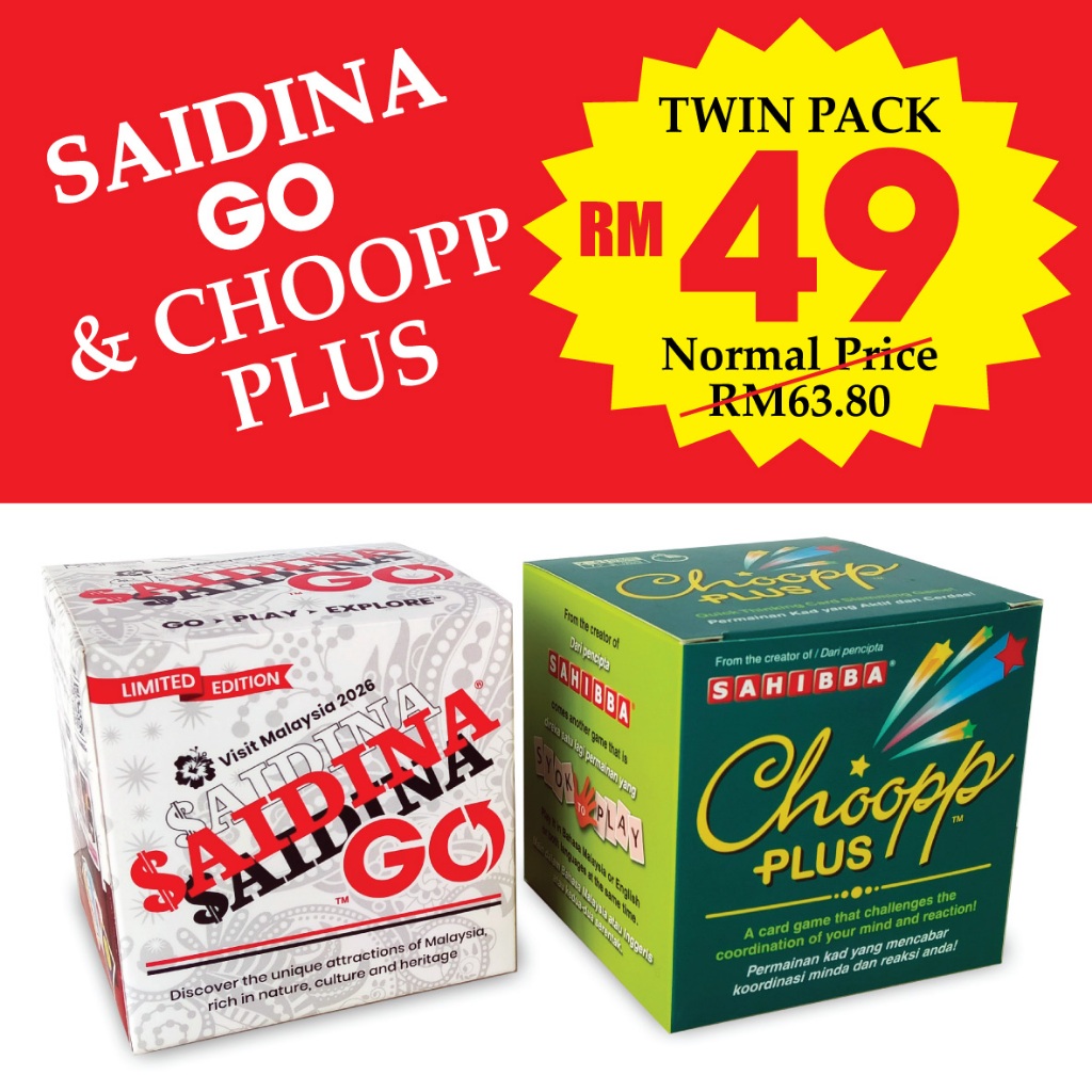 Buy saidina game Online With Best Price, Jul 2026 | Shopee Malaysia