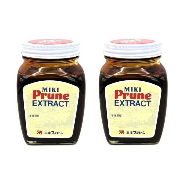 Direct from Japan Miki Prune Extract 280g x2 | Shopee Malaysia
