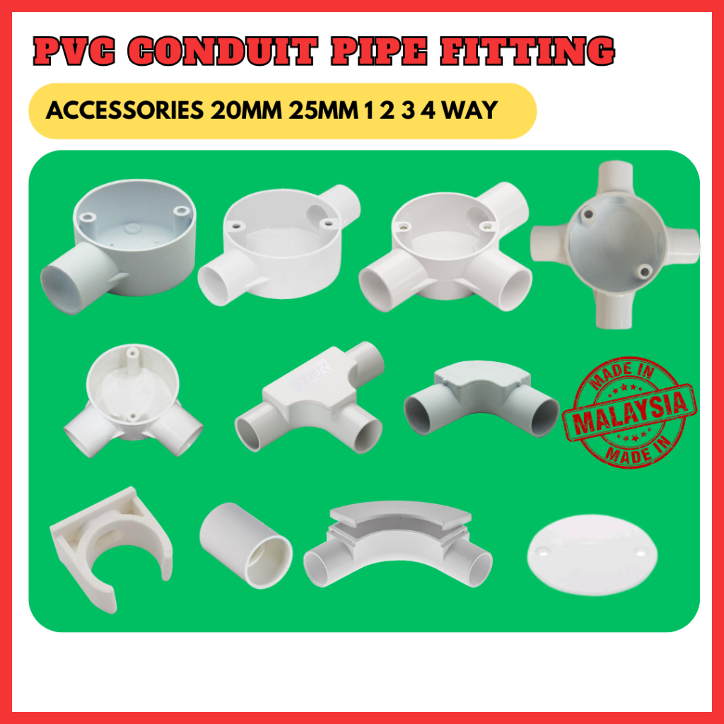 conduit - Prices and Promotions - Aug 2026 | Shopee Malaysia