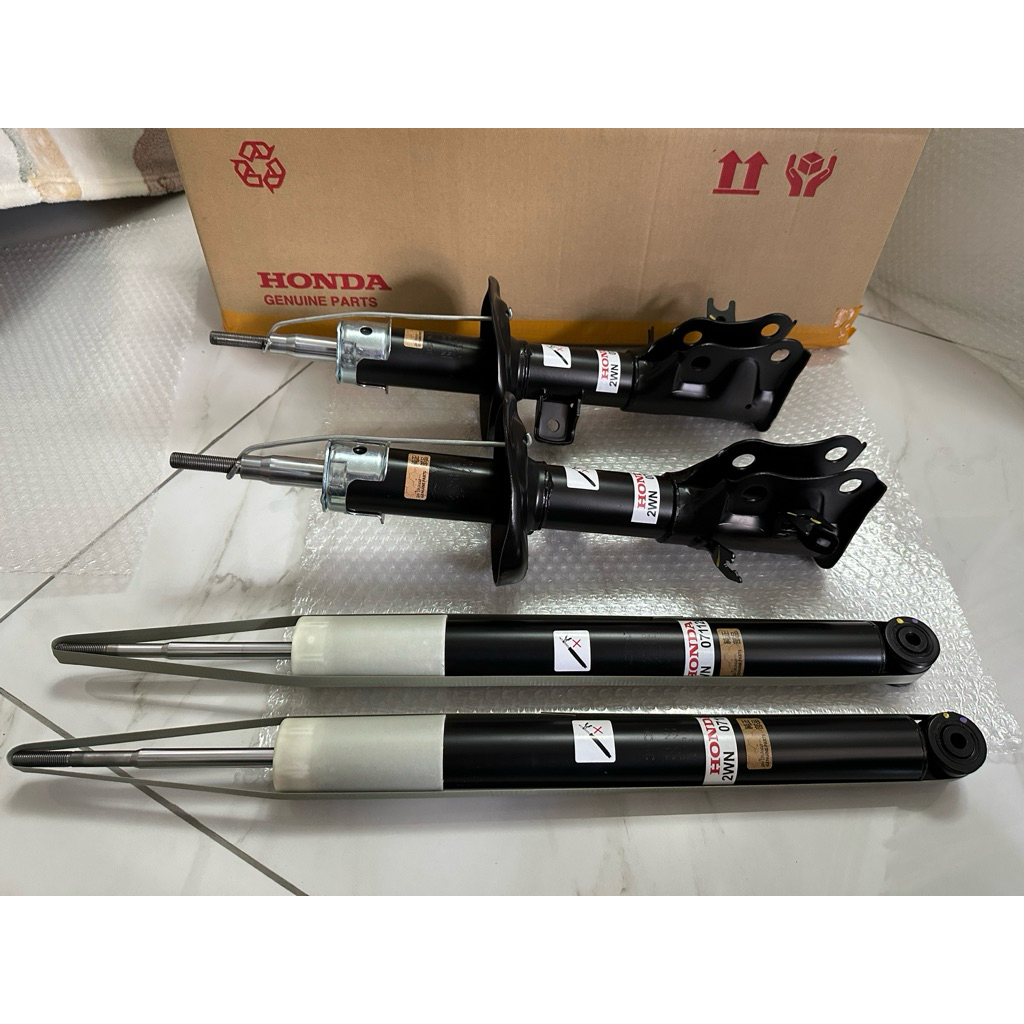 [THAILAND] HONDA HRV FRONT AND REAR ABSORBER | Shopee Malaysia