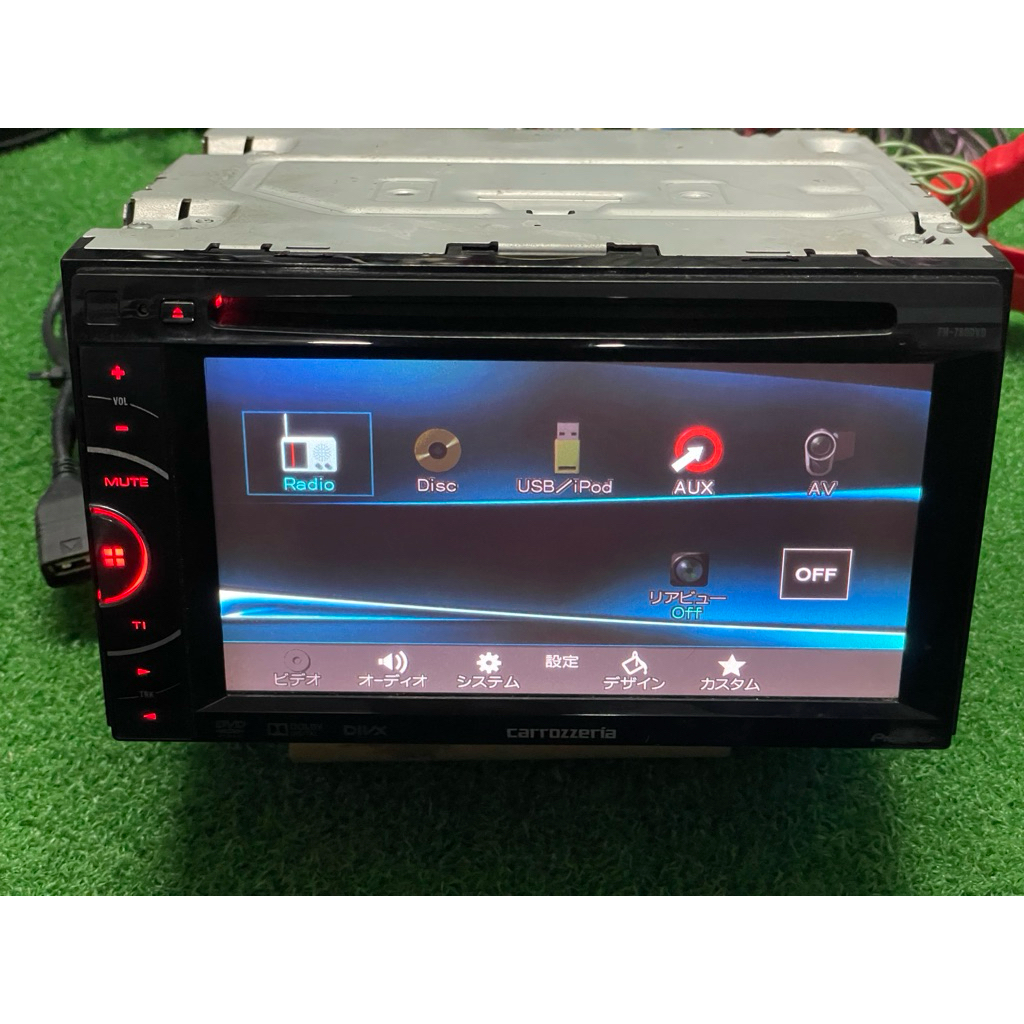 JDM Kenwood/carroz audio player(item halfcut) | Shopee Malaysia