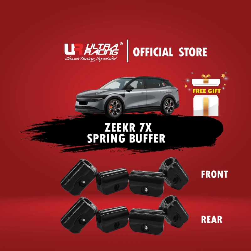 Ultra Racing | Zeekr 7x Rear Motor (EV) '24 (2WD) - Spring Buffer ...