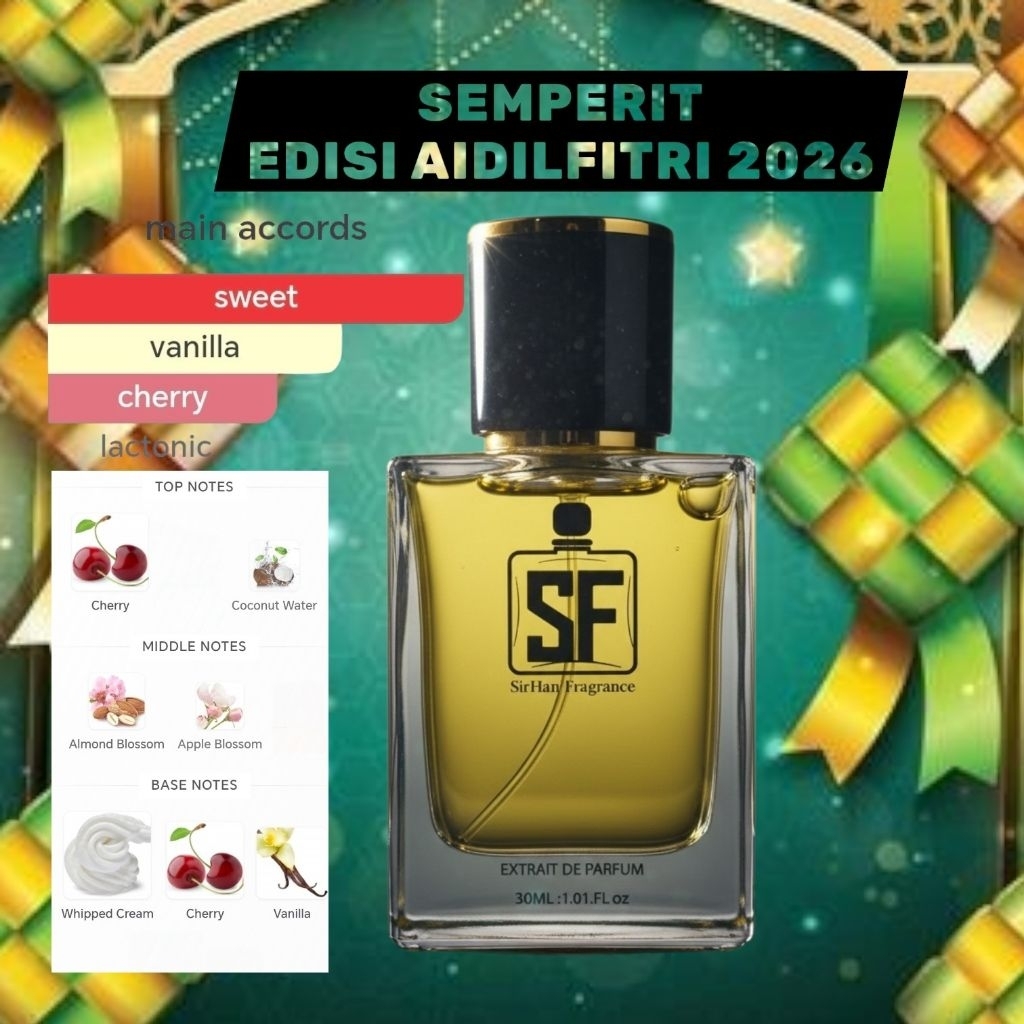 SirHan SEMPERIT EDISI KHAS RAYA 2024 | Shopee Malaysia