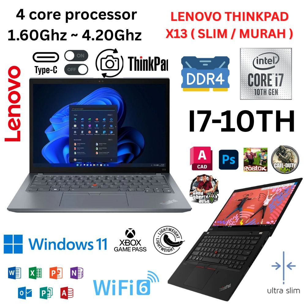 thinkpad - Prices and Promotions - Aug 2026 | Shopee Malaysia