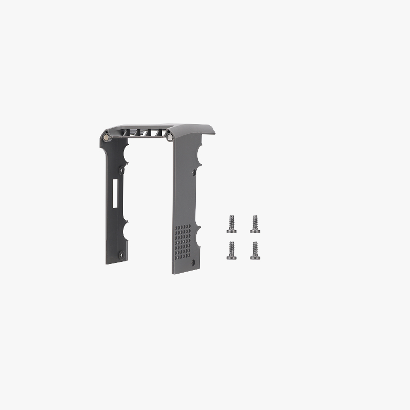 Bambu Lab Spare Parts Toolhead Middle Housing - [P2S]
