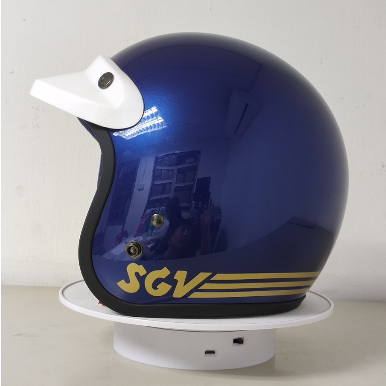 SGV Trendy Raya Helmet (Raya Edition) Size 60 (L) | Shopee Malaysia