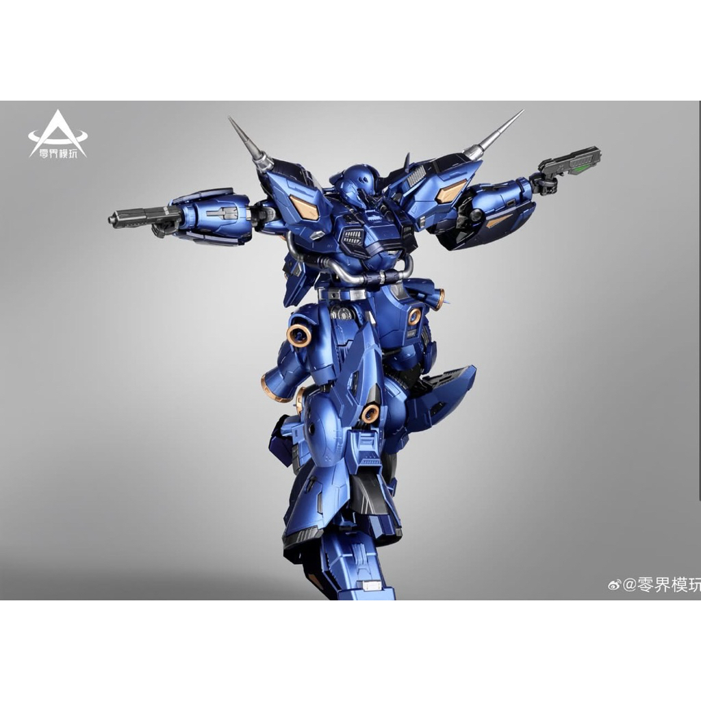 Pre Order 】Zero Boundary Model DW-01 Dark Wave Model Kit with