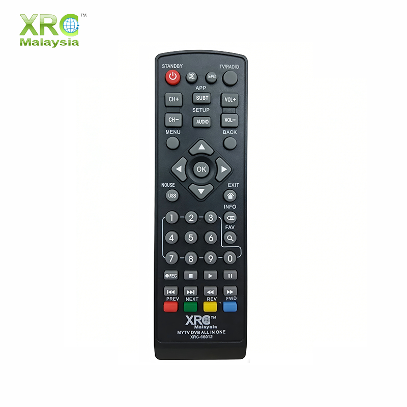 XRC Mitsubishi Universal All In 1 Malaysia Multi Remote Control ...