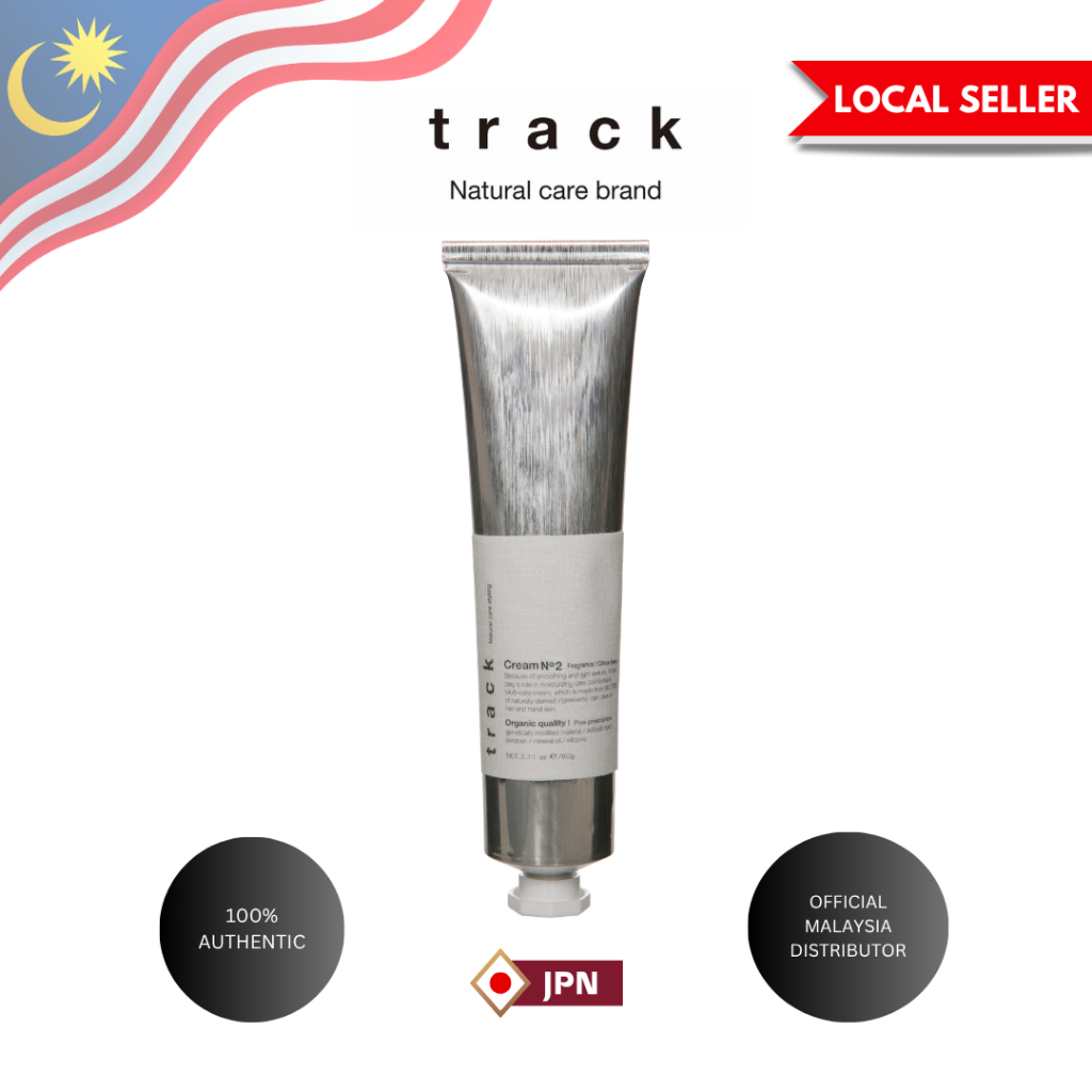 Track Natural Care Cream no:2 (60g) | Shopee Malaysia