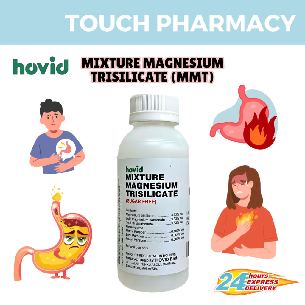 Buy mmt syrup Online With Best Price, Jun 2026 | Shopee Malaysia