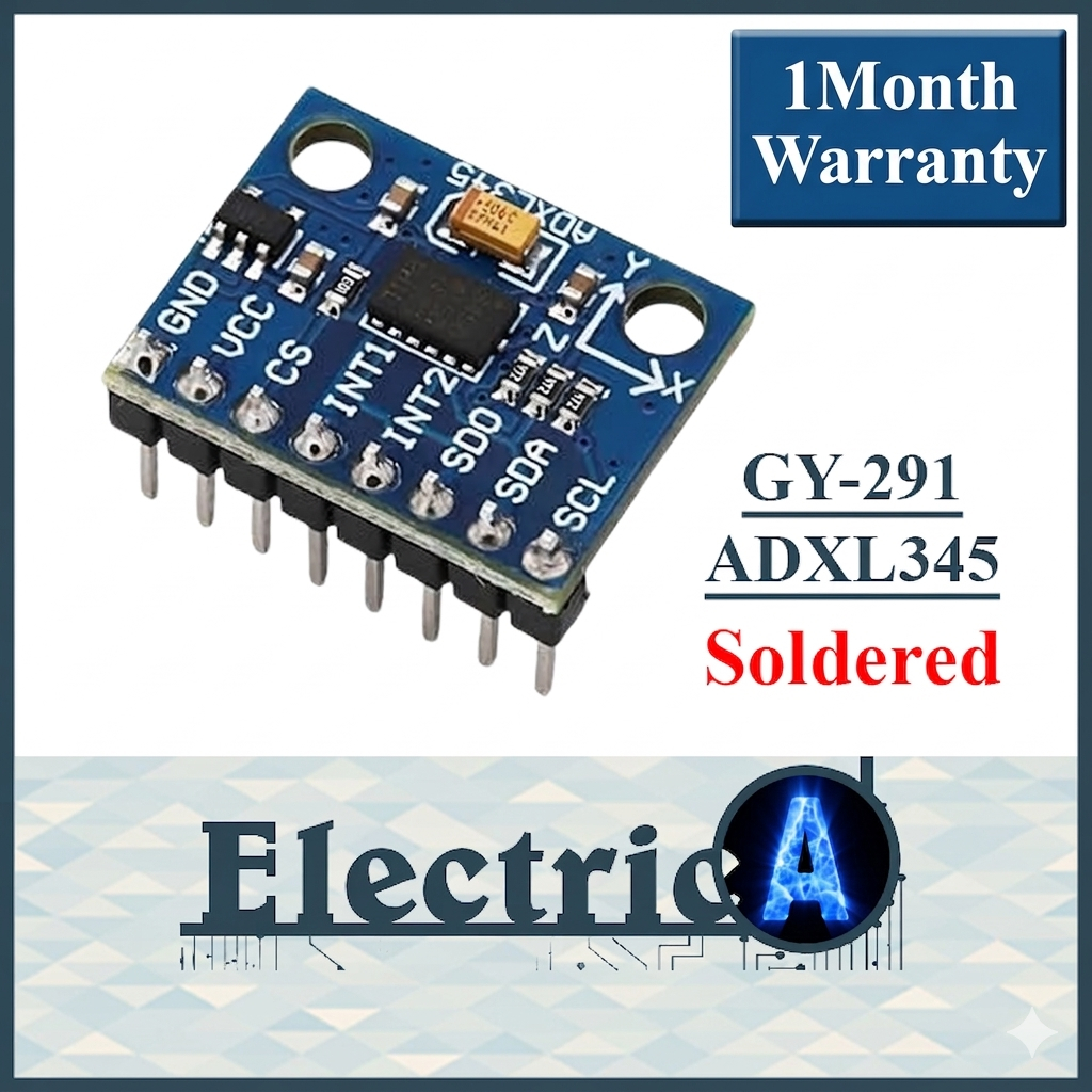 Soldered